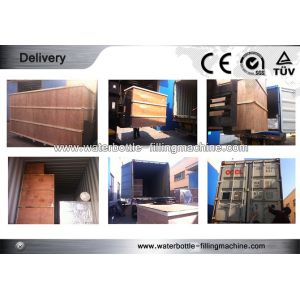 Buy cheap 8000BPH Mineral Water Beverage Bottling Equipment For Round PET Bottle from wholesalers