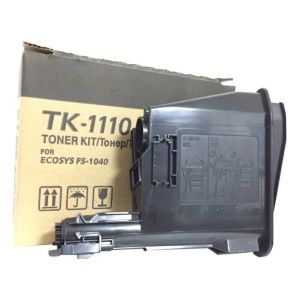 Buy cheap FS - 1120MFP Kyocera Toner Cartridges TK1110 Toner Kit - 2500 Pages from wholesalers