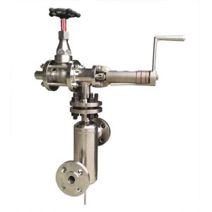Buy cheap Common Liquid Crude Oil Sampling System / Pipeline Crude Oil Autosampler from wholesalers