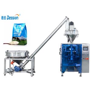 Buy cheap Electric 304SS Milk Powder Packing Machine With PLC product