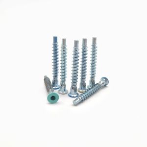Buy cheap Customized Hexagonal Socket Screw Self Tapping Countersunk Roller Coaster from wholesalers