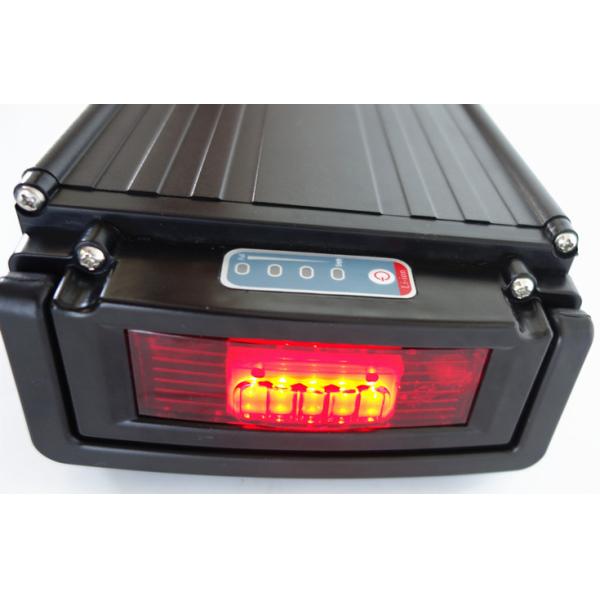 Ebike 52v 16ah LG cell Rear Rack electric bike lithium battery