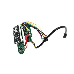 Buy cheap Max G2 Dashboard LED Display Screen Scooter Accessories for Ninebot MAX G2 Segway Electric Scooter from wholesalers