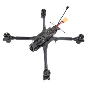 Buy cheap MARK4 10 Inch FPV Drone 2Kg Payload 5.8G VTX 9KM 1.2G 2KG FPV RC drone from wholesalers