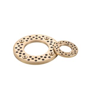 Buy cheap C863 Manganese With Graphite Plugs Bronze Thrust Bearing from wholesalers