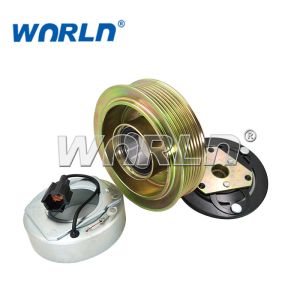 Buy cheap AC Compressor Clutch For old Nissan Tiida DKV08R 7PK DKV08R from wholesalers