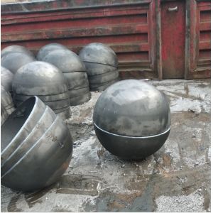 Customized Spherical Grinding Head Hemisphere Dished Head with Dependable