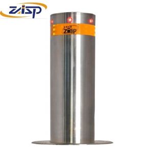 Buy cheap High Security Lifting Stainless Steel Bollards With CE Certification from wholesalers