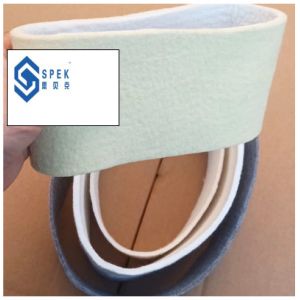 Buy cheap Circular Felt With Seamless Wool Bread Conveyor Belt from wholesalers