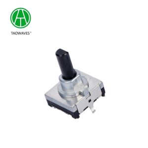 China Magnetic Sensing Rotary Encoder with Custom Through Bore and Incremental Output on sale China Magnetic Sensing Rotary Encoder with Custom Through Bore and Incremental Output on sale