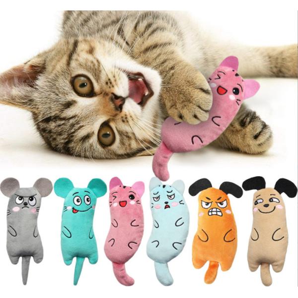 Buy cheap Puzzle Toys Amazon Refillable Catnip Toy Cat with catnip Set from wholesalers