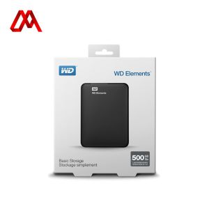 Buy cheap WD E Element 2.5Inch Western Digital External Hard Drive Mechanical Storage USB3.0 500G 750G 1T 5TB from wholesalers