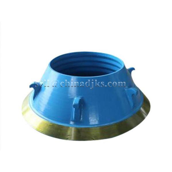 Buy cheap Building Materials Crusher Bowl Liner Metallurgical Industry from wholesalers