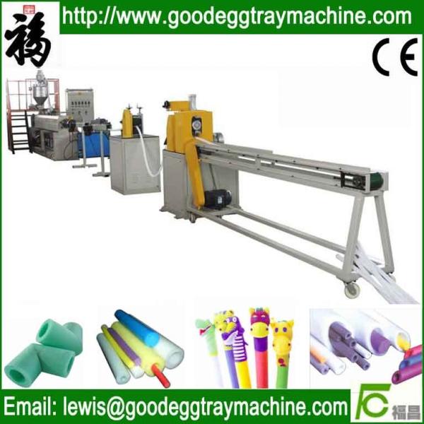 China CE Certification and Extruding Machine Processing Type LDPE pipe making machine on sale China CE Certification and Extruding Machine Processing Type LDPE pipe making machine on sale