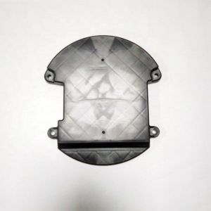 Buy cheap CNC Machining Plastic Molded Parts , Plastic Mold Components Three Dimensional from wholesalers