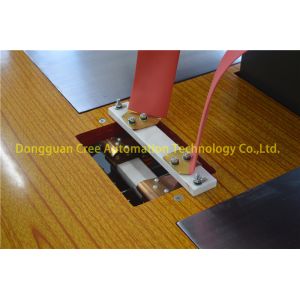 Buy cheap Lightweight HF PVC Welding Machine Durable 220V High Frequency from wholesalers