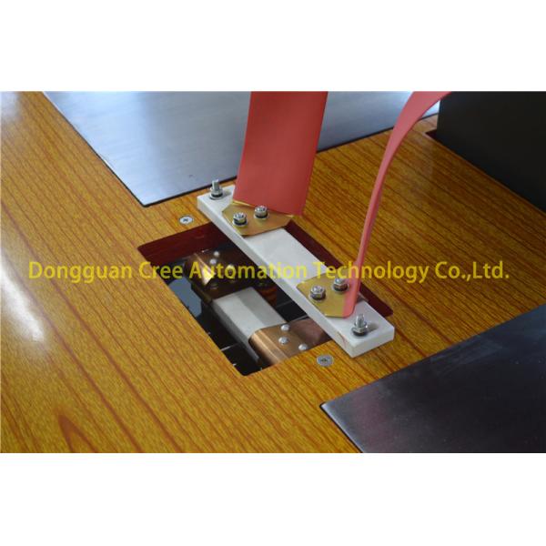 Buy cheap Lightweight HF PVC Welding Machine Durable 220V High Frequency from wholesalers