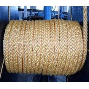 Buy cheap supply 8 strand nylon mooring rope from wholesalers