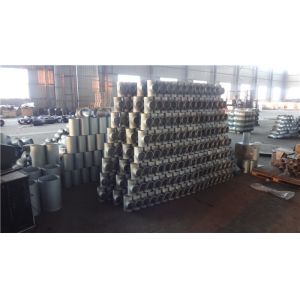 Buy cheap EN10204 3.1 Carbon Steel Stainless Steel Fitting SGP JIS B2311 Elbow Tee Reducer Cap from wholesalers