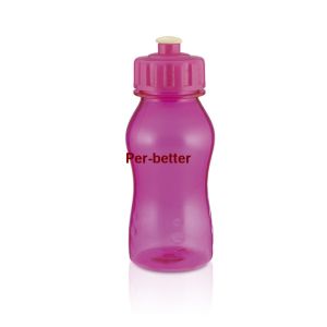 Buy cheap water bottle with push pull cap from wholesalers