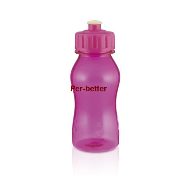 Quality water bottle with push pull cap for sale