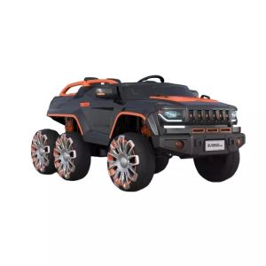 Buy cheap Max loading 30kg Top-rated remote control 4-wheel electric off-road car for kids from wholesalers