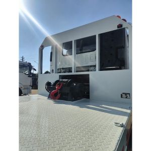 Buy cheap Manufacture ISUZU GIGA 4x2 flat bed tow trucks from wholesalers