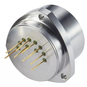 Navigation Single Axis Quartz Acceleration Meter Flexure Inertial