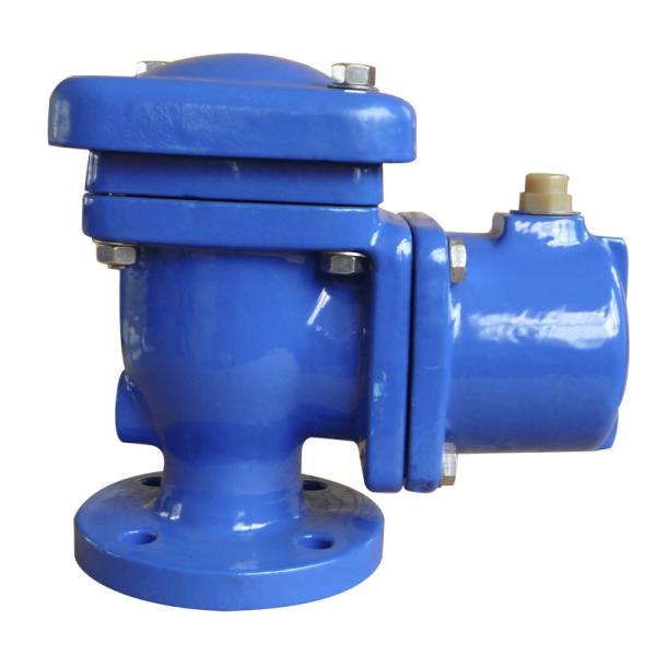 Buy cheap Energy Saving Flanged Air Valve Rust Proof Light Weight Easy To Install from wholesalers