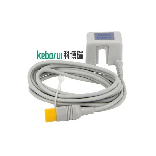 Buy cheap Medical Devices Mainstream Etco2 Sensor Monitor End Tidal Co2 Sensor from wholesalers