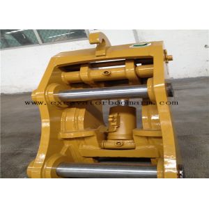 Any Brand Excavator Quick Hitch To Switch Different Tools Certificate Colour