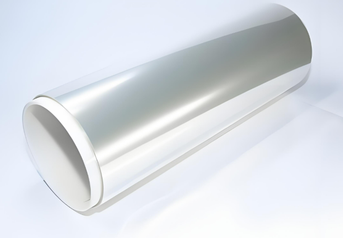 Quantum Enhanced Transparent Polyimide Film Display Substrate Thin Film OEM