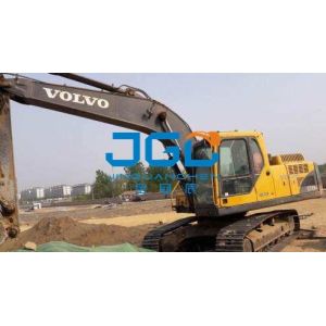 Buy cheap EC200 210 240 290 360 330 480BLC Excavator Front And Rear Windshield from wholesalers