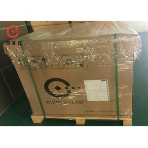 Polycrystalline Framed Solar Panel / 330W / 72cells / 24V