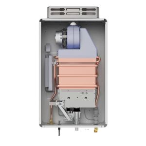 Buy cheap Instant Tankless Outdoor Gas Water Heater With Electronic Ignition DC3V from wholesalers