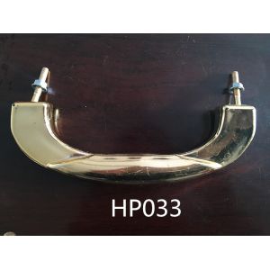 China Steel Wire Reinforced Coffin Casket Handle For Casket And Cofin Handle HP033 on sale