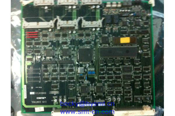 Buy cheap JUKI 750 I/O power control card PCB E86047210A0 from wholesalers