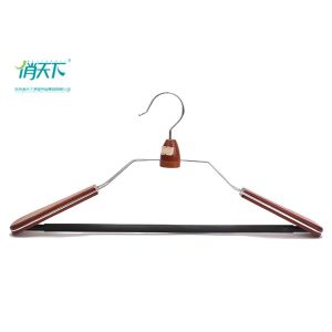 Buy cheap Betterall Display Style and Garment Usage Metal Suit Hangers from wholesalers