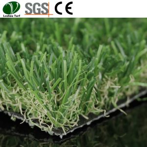 Buy cheap Garden Synthetic Playground Turf  / 30mm Pile Artificial Turf Playground from wholesalers