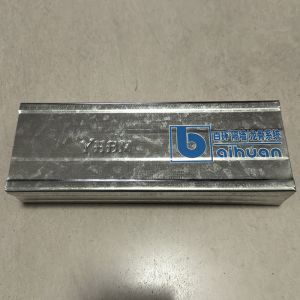 Customizable Galvanized Metal Furring Long Lasting Performance Metal Stud Wall