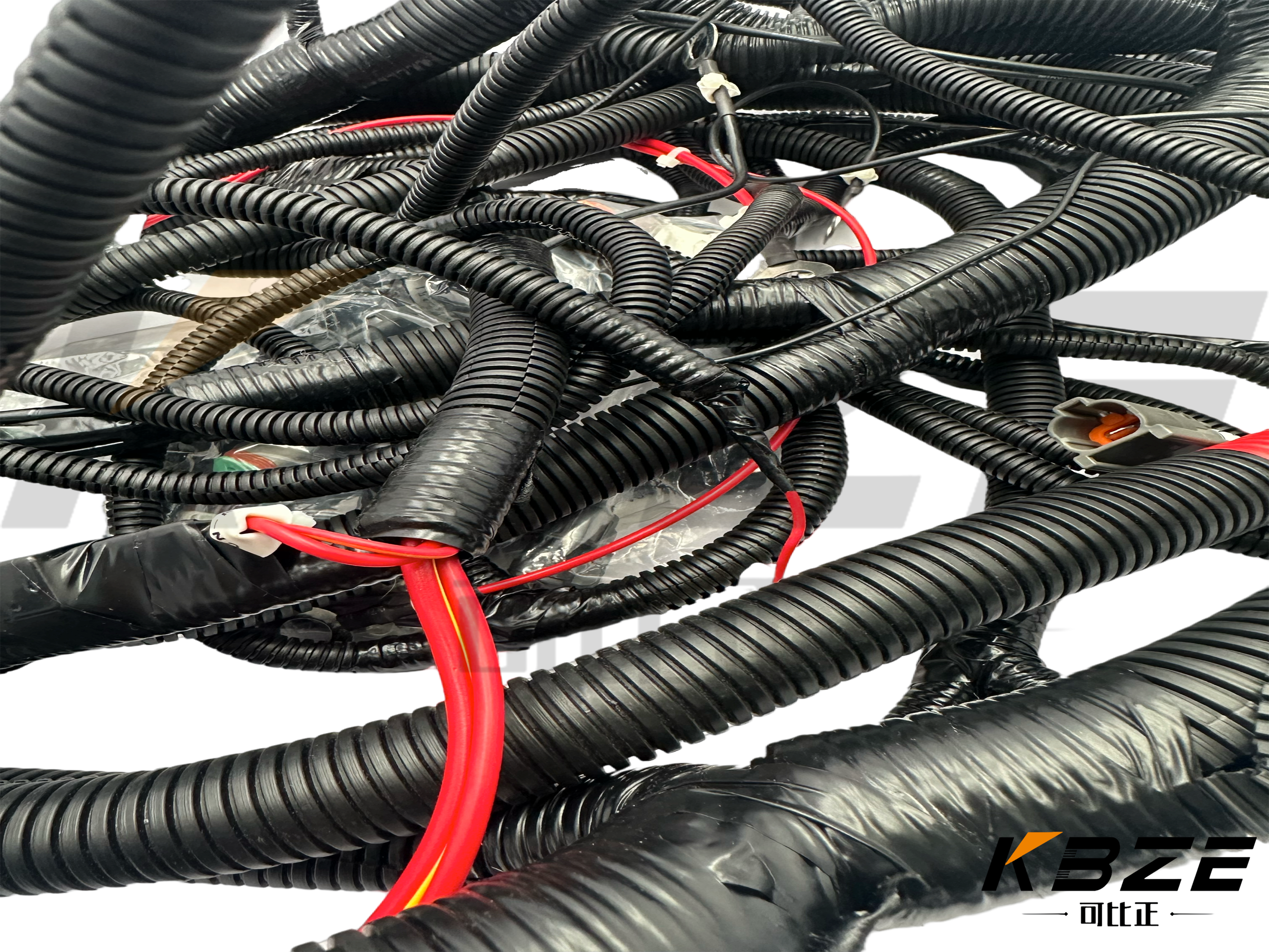 Buy cheap KBZE 20Y-06-31612 20Y-06-31613 20Y-06-31614 KOMATSU EXETERNAL WIRING HARNESS FOR PC200-7 PC220-7 PC270 EXCAVATOR from wholesalers