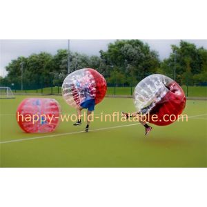 Buy cheap bumper ball tpu , bumperz bubble football , bumperz bubble football from wholesalers