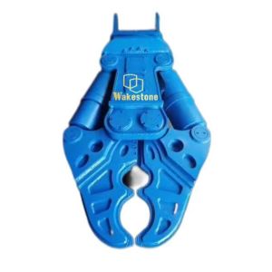 Buy cheap Excavator hydraulic shears for crushing and secondary demolition from wholesalers