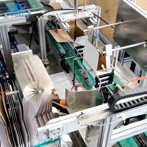 Buy cheap Precision Placement Automatic Vertical Cartoning Machine 80box/Min 380V 50HZ from wholesalers