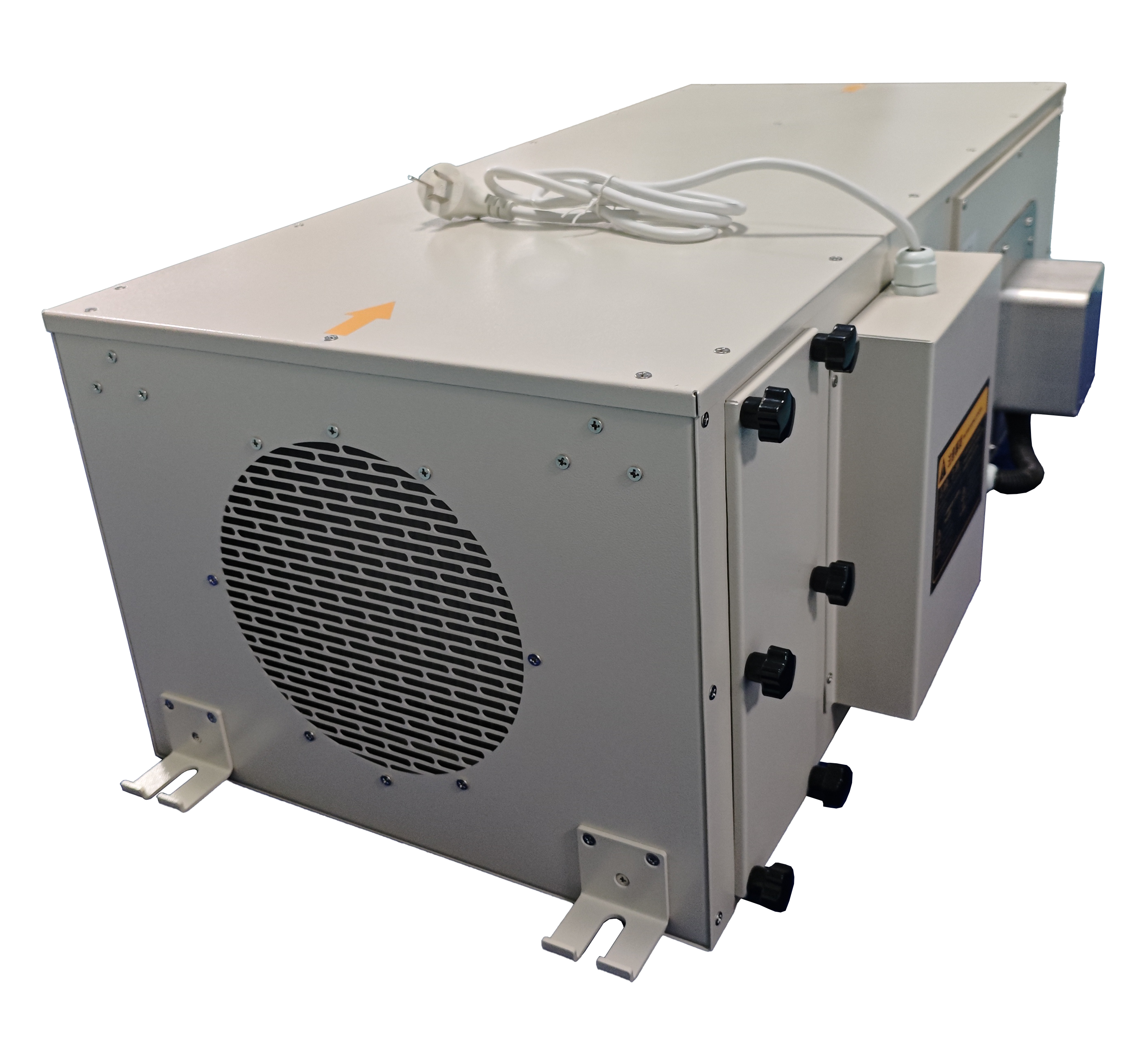 Buy cheap TY-H1000DS-B-E1 Pipeline deodorization equipment from wholesalers