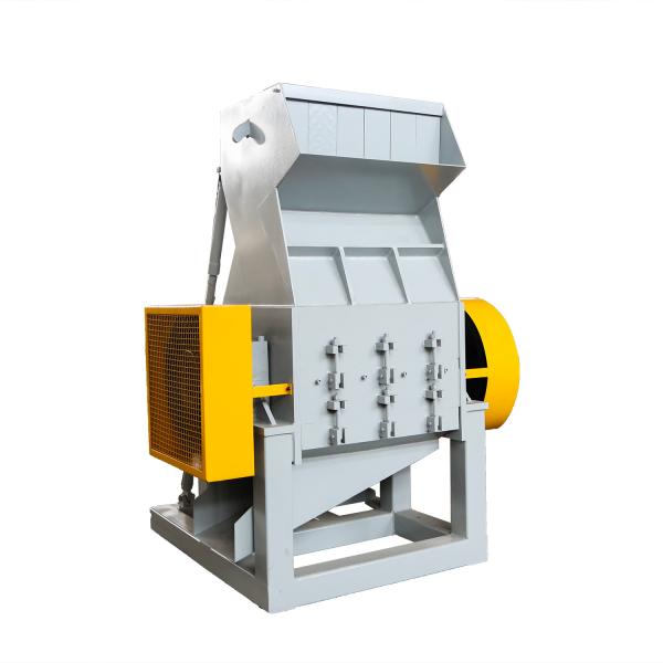 Buy cheap Plastic Shredder Energy Efficient For Plastic Industry Auxiliary Machinery from wholesalers
