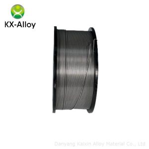 Buy cheap NiCr44Ti Nickel Alloy Welding Wire Anti Corrosion from wholesalers