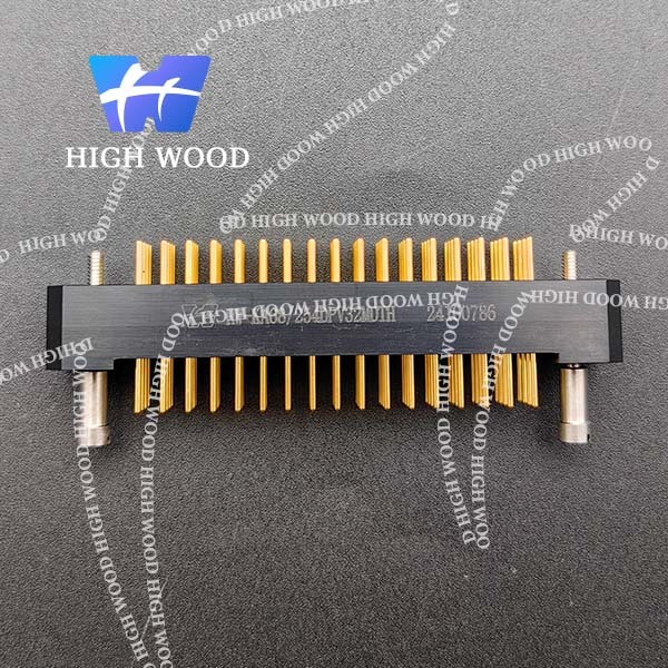 Buy cheap Customized Rectangular Connector HW-KA68254DPV32MDTH from wholesalers