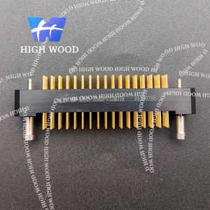 Buy cheap Customized Rectangular Connector HW-KA68254DPV32MDTH from wholesalers