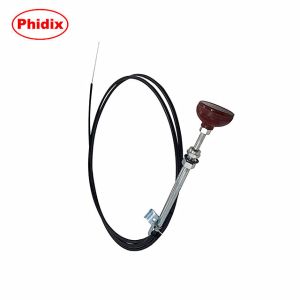 Buy cheap Durable PTO Power Take Off Control Cable from wholesalers